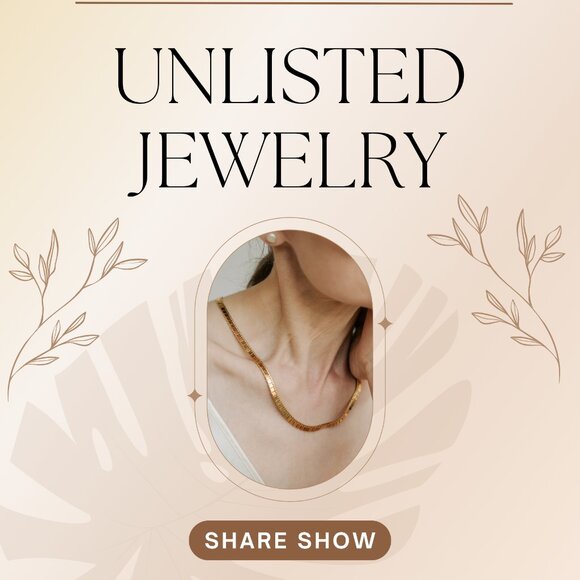 Other - Happening Now: Jewelry Share Show